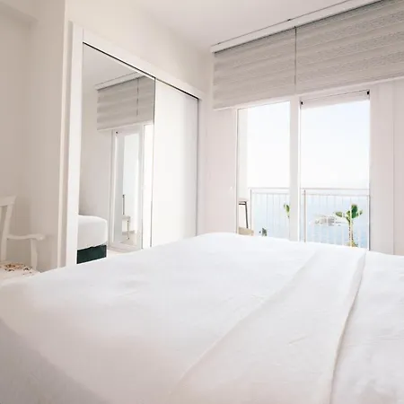 Appartement Sea View W Garden Balcony By Beach In Milas