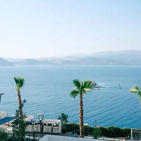 Sea View W Garden Balcony By Beach In Apartment *